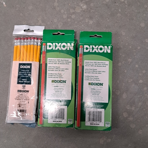Dixon Pencils Assorted - Picture 3 of 3